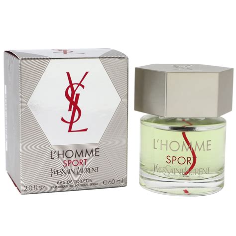 yves saint laurent sport l'homme 60 ml